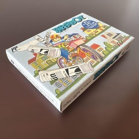 Perfect Paperboy Famicom Demon Altron #34a2f5