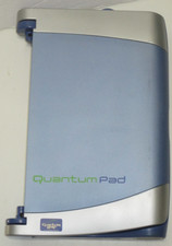 Leap Frog School House Quantum Pad Learning System Item 30025 Tested/Works