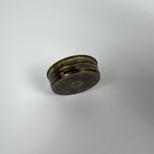 Vintage Pocket Compass - France Late 1800s/early 1900s - Locking - Works Well - 第 5/7 張圖片