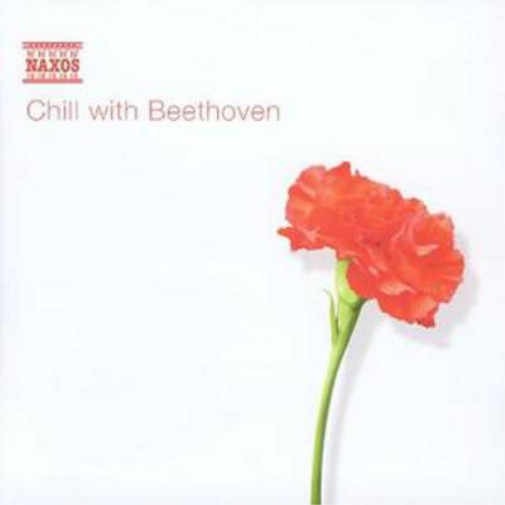 Альбом Ludwig van Beethoven Chill With Beethoven (CD)