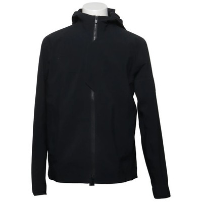Rapha, Allwetterjacke, Herren, Größe: M, Schwarz, Polyester/Polyurethan #nYZ