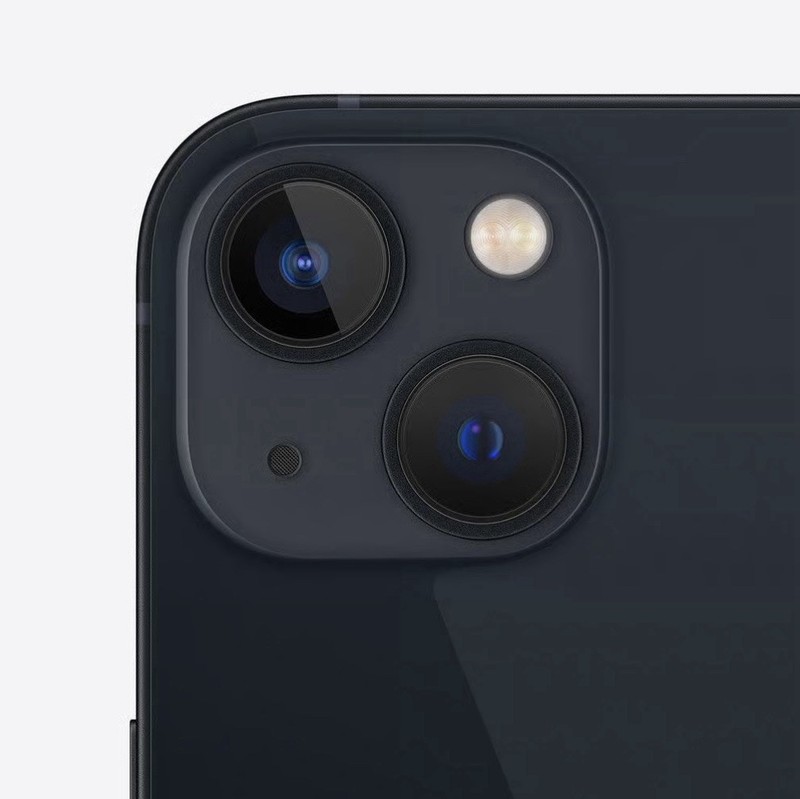 Apple iPhone 13 256GB Black Bar Smartphone 12MP Dual Rear Camera