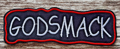 Godsmack - Aufnäher Patch - Neu