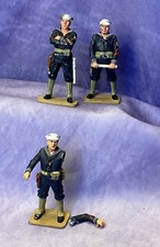 2 King  Country USN003 WW2 US Navy Sailor Shore Patrol  Bonus 1/30 Scale READ