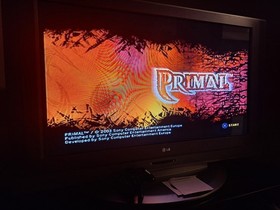 Sony PlayStation 2 Slim PS2 Silver Console SCPH-77001 Controller 5 Games