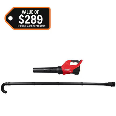 M18 FUEL 120 MPH 500 CFM 18V Lithium-Ion Brushless Cordless Handheld Blower with