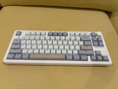 EPOMAKER Galaxy70 Wireless Gaming Keyboard, 75% Aluminium Mechanical Keyboard