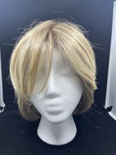 Jon Renan Smartlace Eve Malibu Blonde HF Synthetic Lace Front Wig