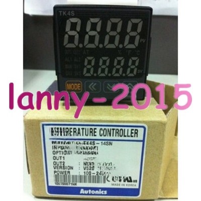 1PC new AUTONICS TK4S-24SC temperature controller  #ff