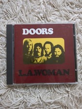 The Doors - L.A. Woman  - CD Fast Wie Neu 