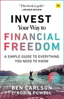 Invest Your Way To Financial Freedom | Ben Carlson (U. A.) | Englisch | Buch