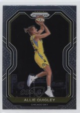 2021 Panini Prizm WNBA Allie Quigley #17 yf0