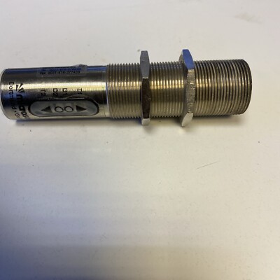 Ultrasonic Sensor Microsonic mic-101/IU/HV/M30