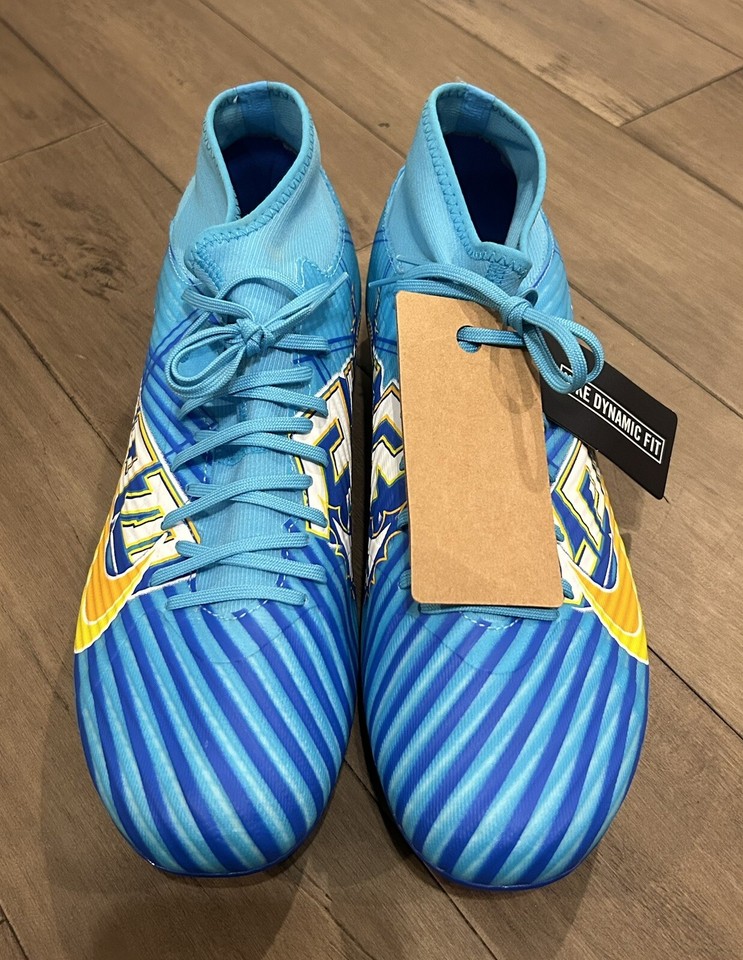 Size 12 Men’s Nike Zoom Superfly 9 Academy Mbappe FG/MG Soccer Cleats