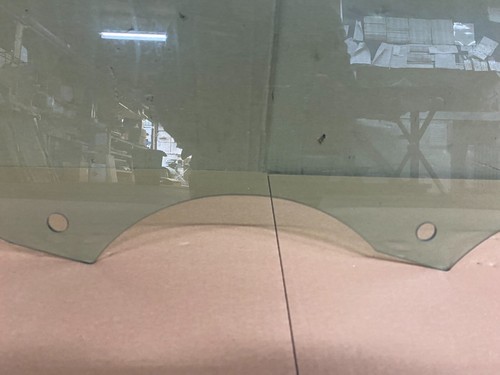 AUDI Q4 E-TRON PASSENGER FRONT GLASS WINDOW 11A845201 2021 2022 - 2025 C4692 - Picture 4 of 12