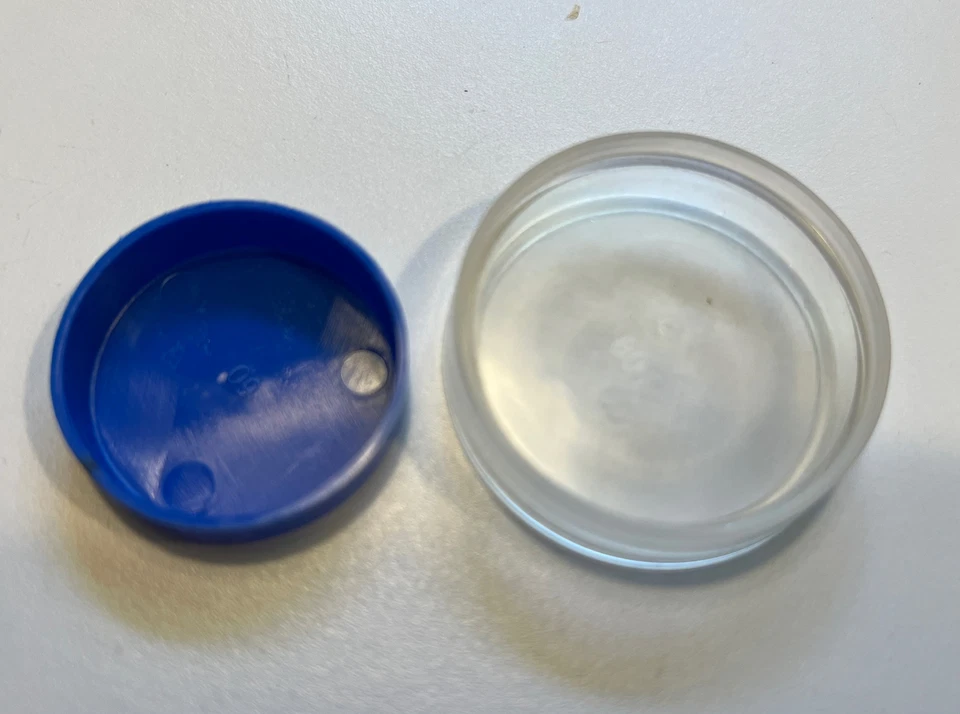 1 Cover/Covered Button Tool for Size 60 (1 1/2"/38mm) Fabric SELF COVER BUTTON - Image 3 of 3