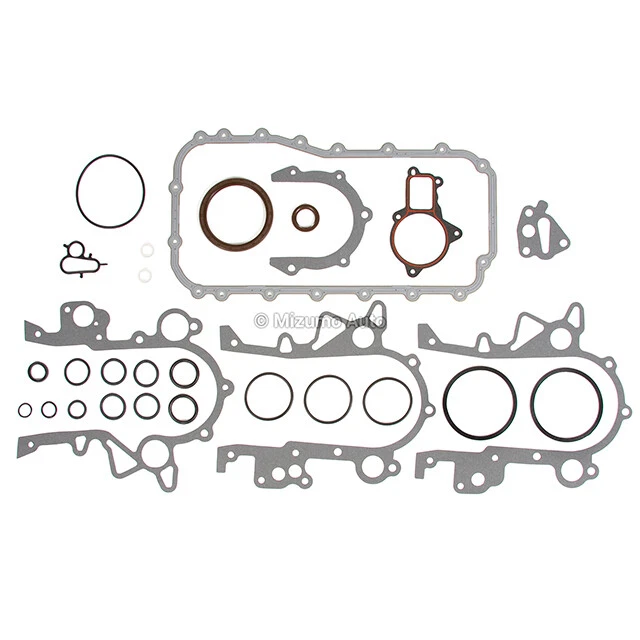 Full Gasket Set Fit 01-04 Dodge Grand Carava Chrysler Town Country 3.8L OHV - Image 3 of 4