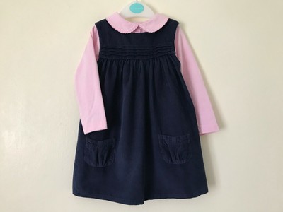 jojo pinafore dress