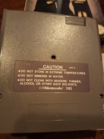 The Addams Family Cib Nes Nintendo