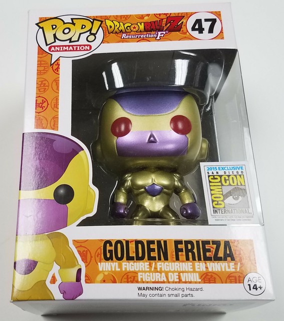 Funko Pop 6453 Frieza Action Figure for sale online | eBay
