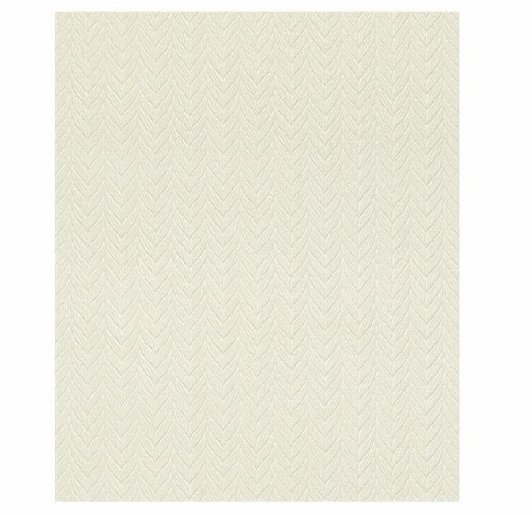 Rasch Tapete Vlies Barbara Becker 452402 Beige Hellgrau Stylisch FischgräT Grob-image