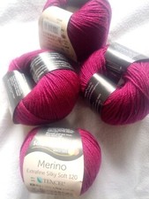Schachenmayr MERINO EXTRAFINE SILKY SOFT 120 -