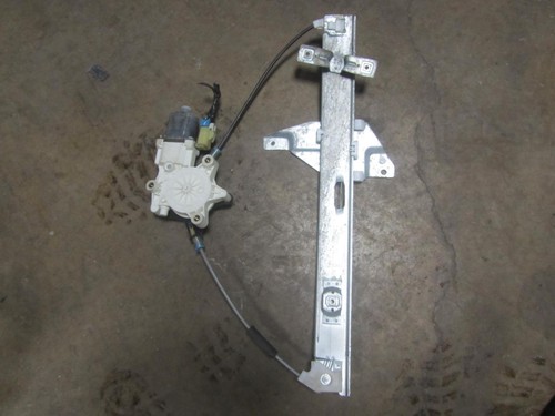 2002-2009 Chevrolet Trailblazer Window Regulator - Autopart Premium APWR0107 - Front Right 2002-2009 Chevrolet Trailblazer Window Regulator - Autopart Premium APWR0107 - Front Right