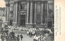 NAMUR - Fêtes de la Béatification de Mère Julie