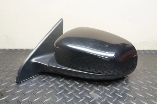 2017-2021 Jeep Compass OEM Driver Side Left Hand Power Side Mirror Black