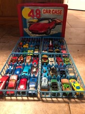 HOT WHEELS DIECAST WITH CASE LOT OF 48