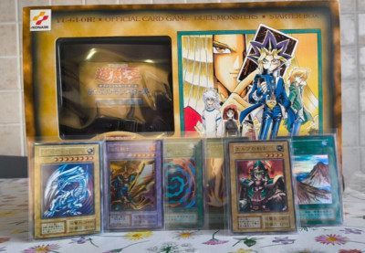 Yu-Gi-Oh! Starter Box 「スターターボックス」+ Celtic