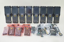 LOT 8 Symbol Motorola Zebra MC92 MC9200 MC92N0-GA0SXAYA6WR POS Barcode Scanner