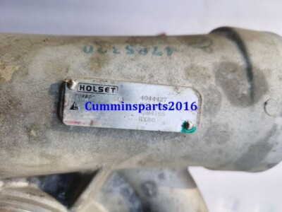 NEW HX80 3594165 4044427 3767950 4955508 4033450 3804497CUMMINS