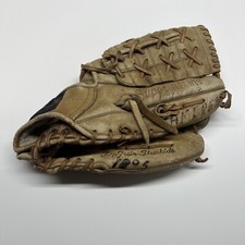 Jim Palmer Spaulding 42-3171 E-Z Flex Glove Vintage Top Grain Steerhide RHT