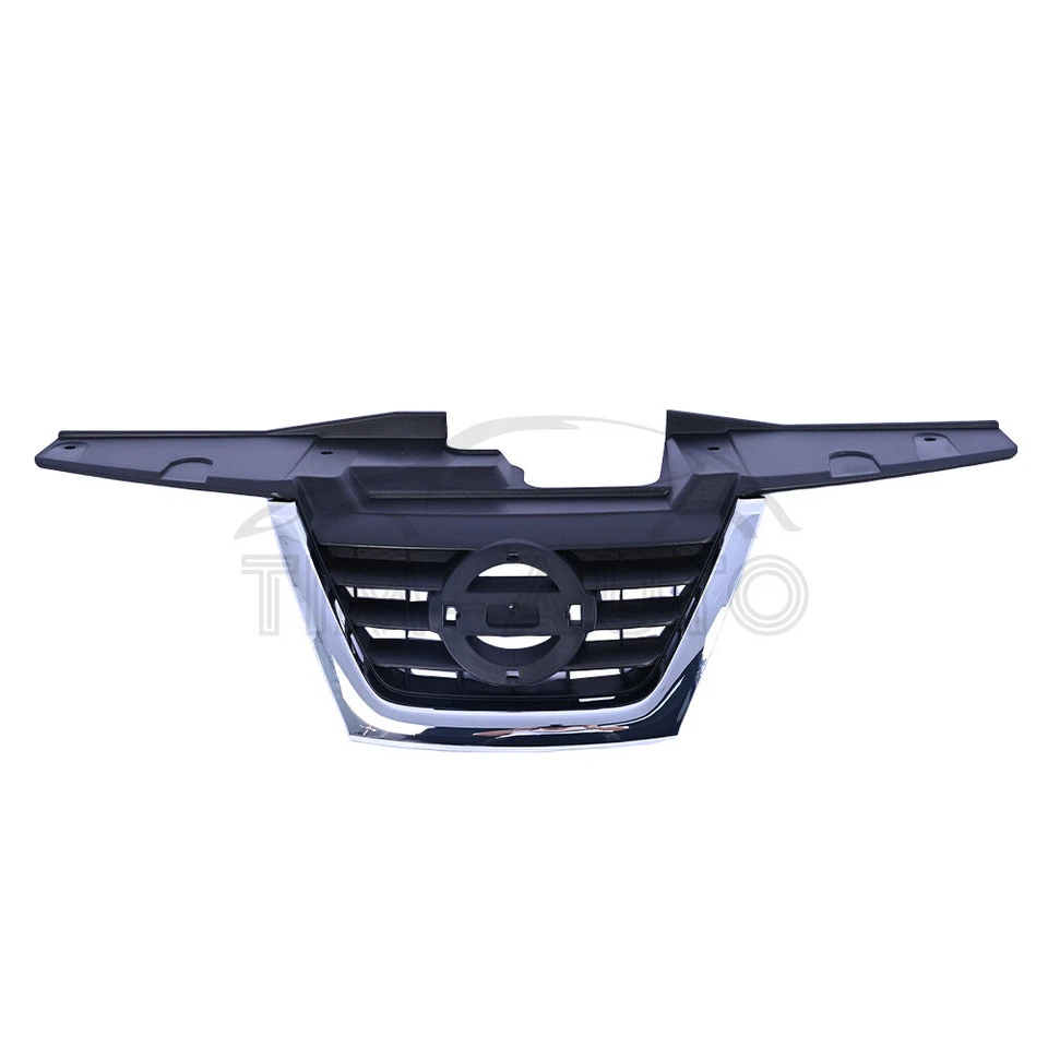 Front Upper Grille For 2011 2012 2013 2014 Nissan Juke NI1200244 620701KA0A Foto 3 de 4