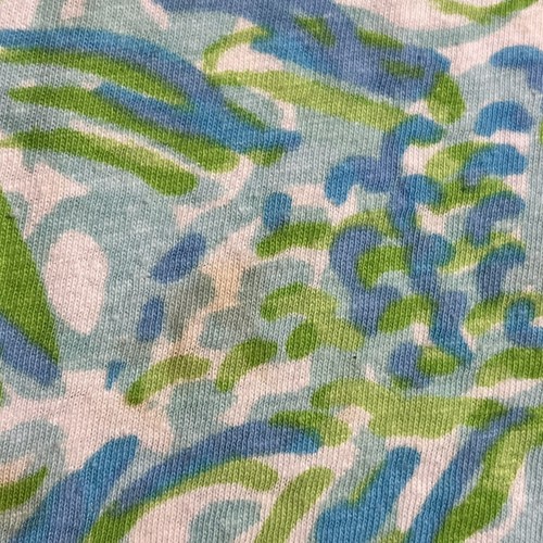Lilly Pulitzer Womens Harper Any Fins Possible Pom Pom Accent Shift Dress XXS - Picture 14 of 15