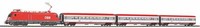 Piko 97947 H0 Start-Set Mit Bettung Taurus ÖBb Neu Ovp<