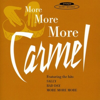More More More (CD) NEW