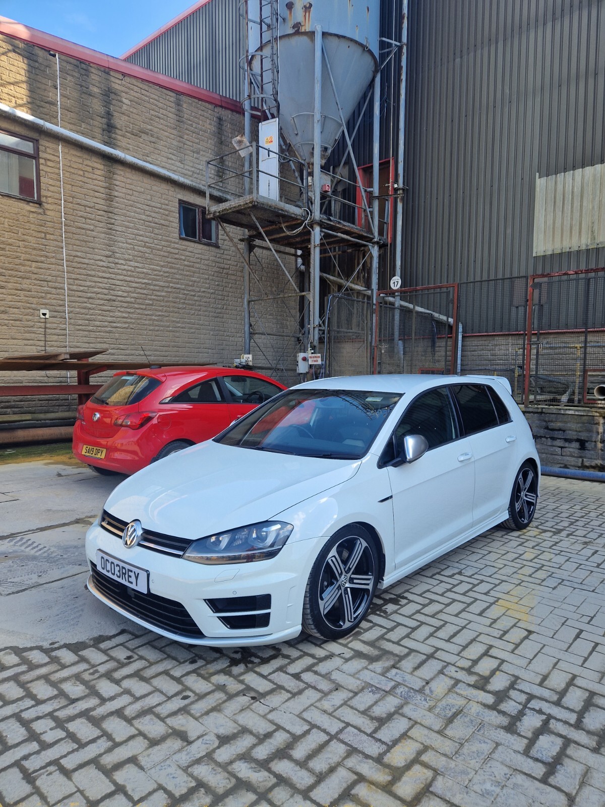 Mk7 Golf R stage 2 clubsport/fast road eBay