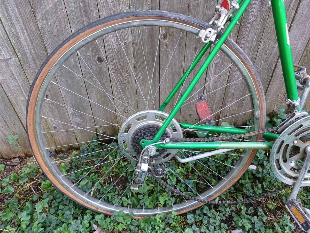 Schwinn varsity 10 speed value sales