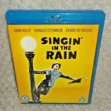 Singin' In The Rain Blu-ray Gene Kelly