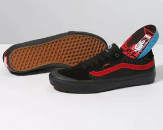 vans x baker style 112 pro