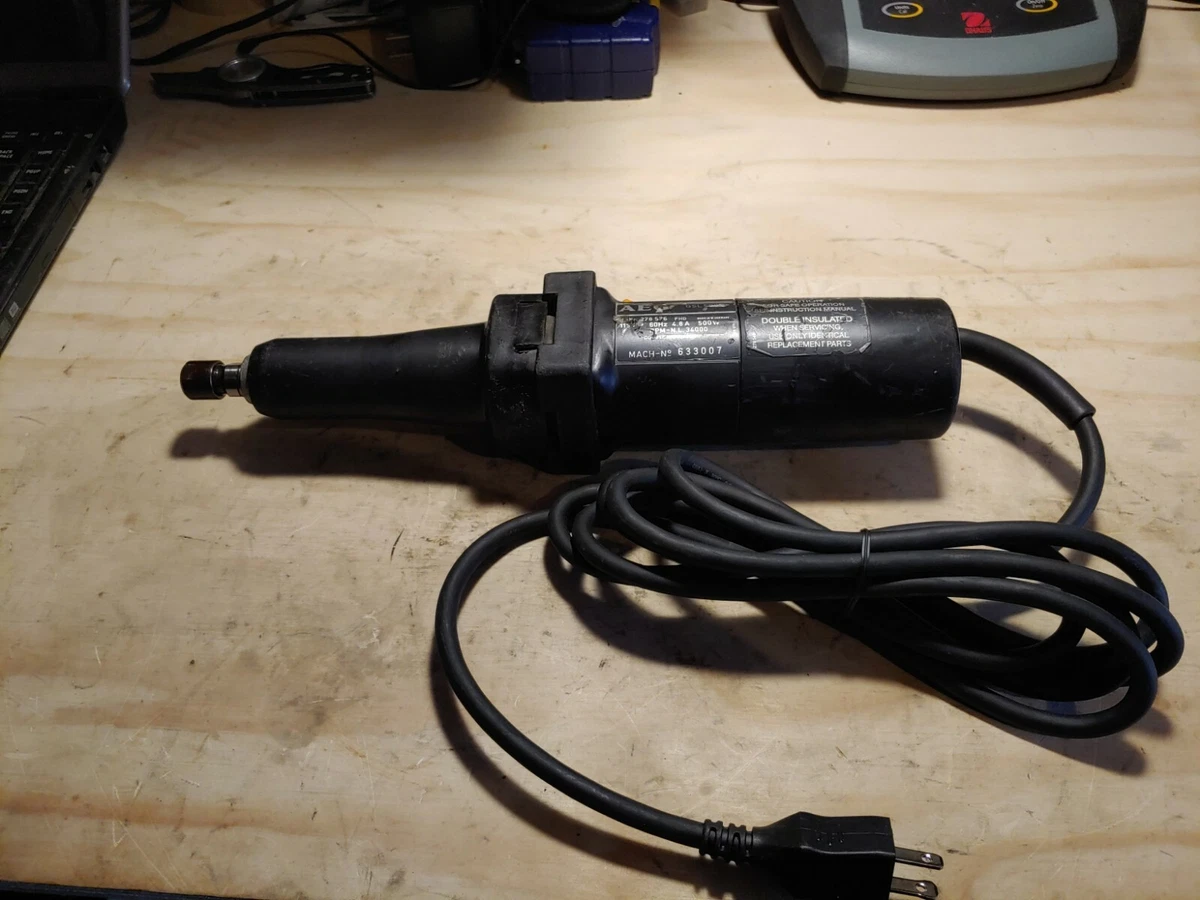 Aeg cheap die grinder