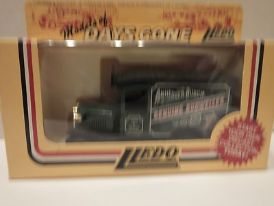 LLEDO DG21 008B 1934 CHEVROLET VAN - ANHEUSER BUSCH - ORIGINAL BUDWEISER #22