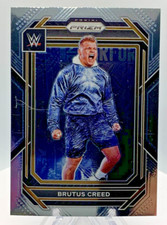 2023 Panini Prizm WWE Brutus Creed #171