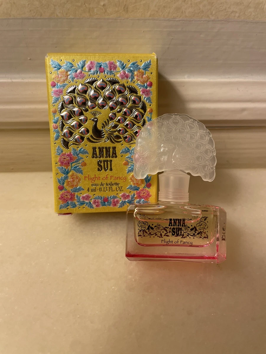 Anna Sui Flight of Fancy Eau de Toilette for Women for sale | eBay