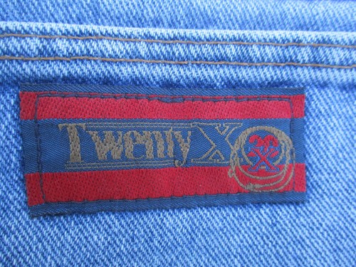 Wrangler 20X Competition Relaxed Fit Denim Jean Mens 34x40 Jeans - Picture 5 of 7