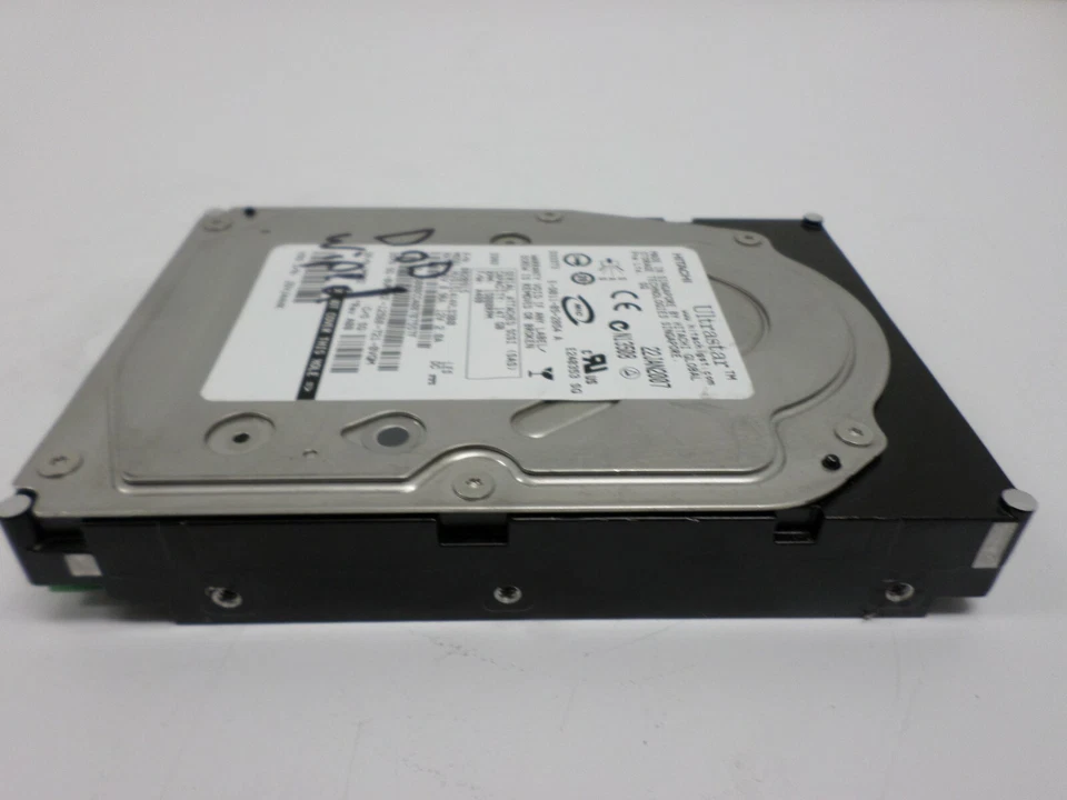 Hitachi HUS151414VLS300 3.5” SCSI 15K RPM 147GB Server Hard Drive Wiped! 0B20915 - Image 4 of 4