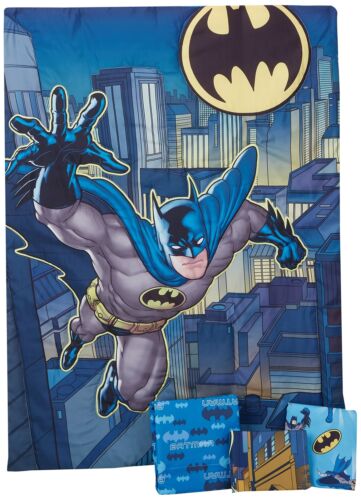 Batman 4 pc Bedding Set