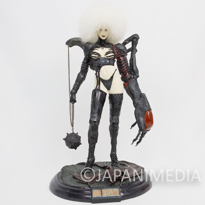 Nina Darkness Fewture Models Polystone Figure 1/6 Yasushi Nirasawa